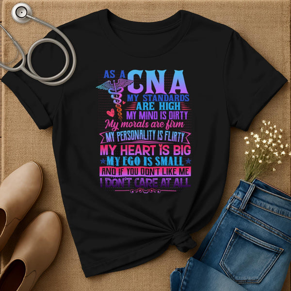 I Don't Care At All T-Shirt