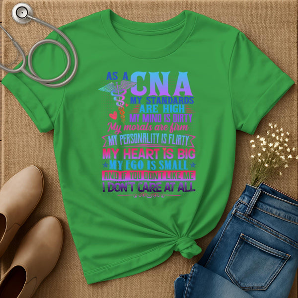 I Don't Care At All T-Shirt