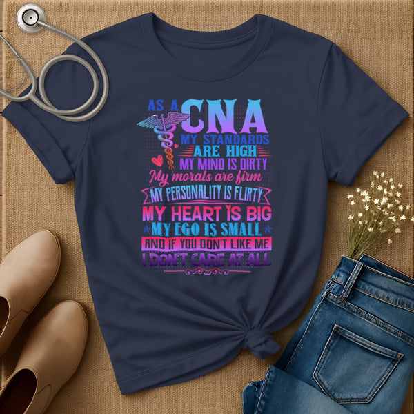 I Don't Care At All T-Shirt