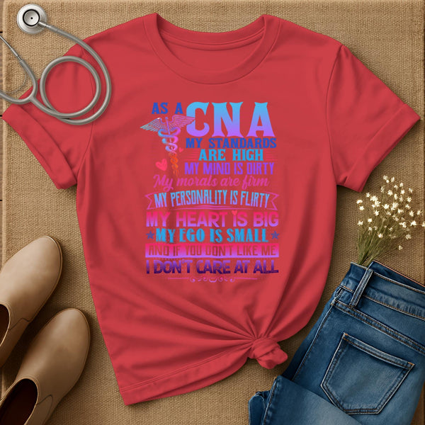 I Don't Care At All T-Shirt