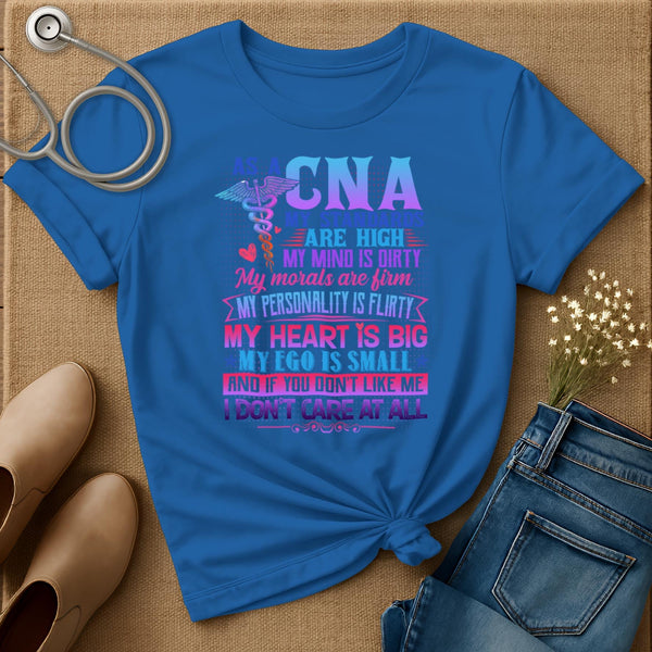 I Don't Care At All T-Shirt