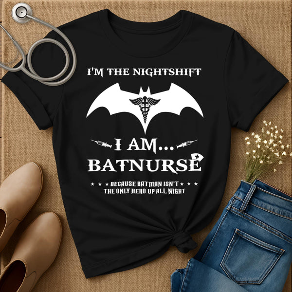 I'm The Nightshift T-Shirt