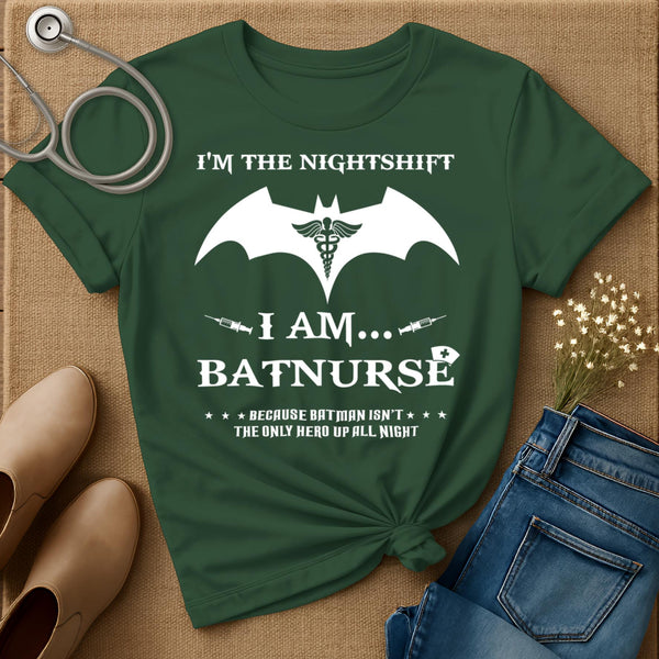 I'm The Nightshift T-Shirt