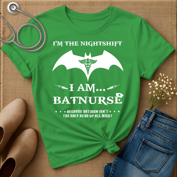 I'm The Nightshift T-Shirt