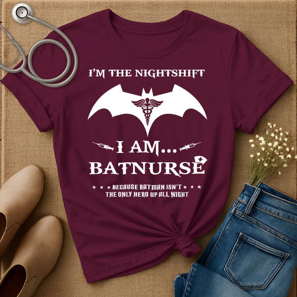 I'm The Nightshift T-Shirt