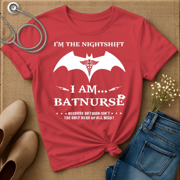 I'm The Nightshift T-Shirt