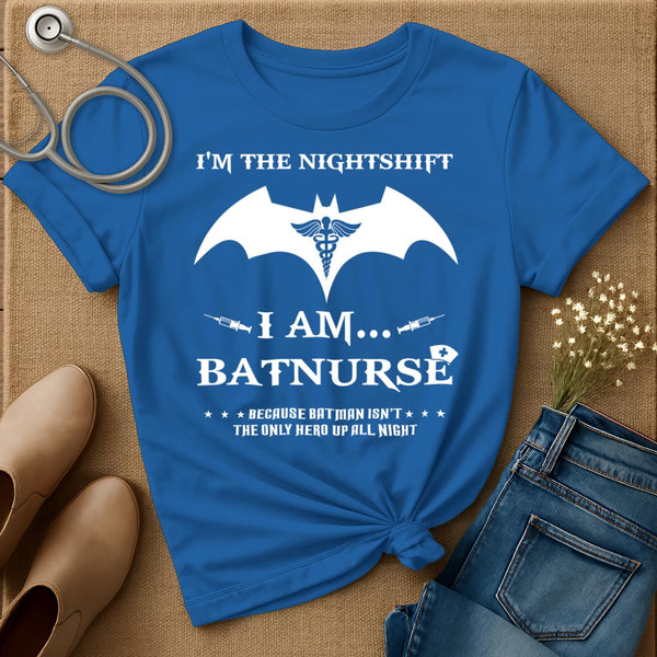I'm The Nightshift T-Shirt