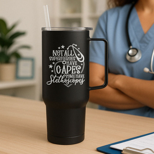 Not All Superheroes Have Capes Tumbler