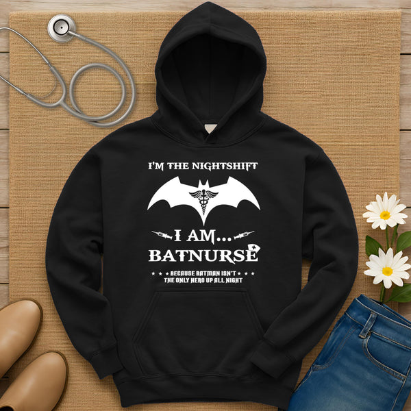 I'm The Nightshift Hoodie