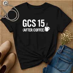 GCS 15 After Coffee T-Shirt