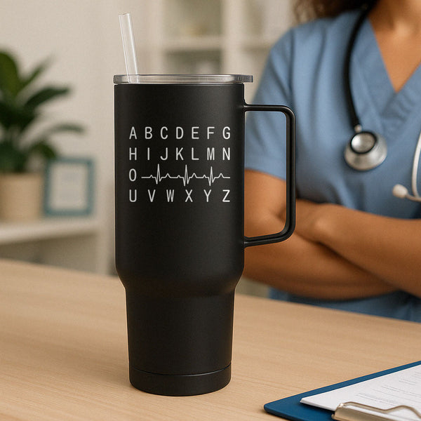 PQRST Tumbler