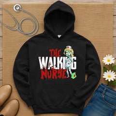 The Walking Nurse Hoodie
