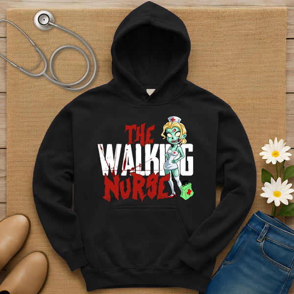 The Walking Nurse Hoodie