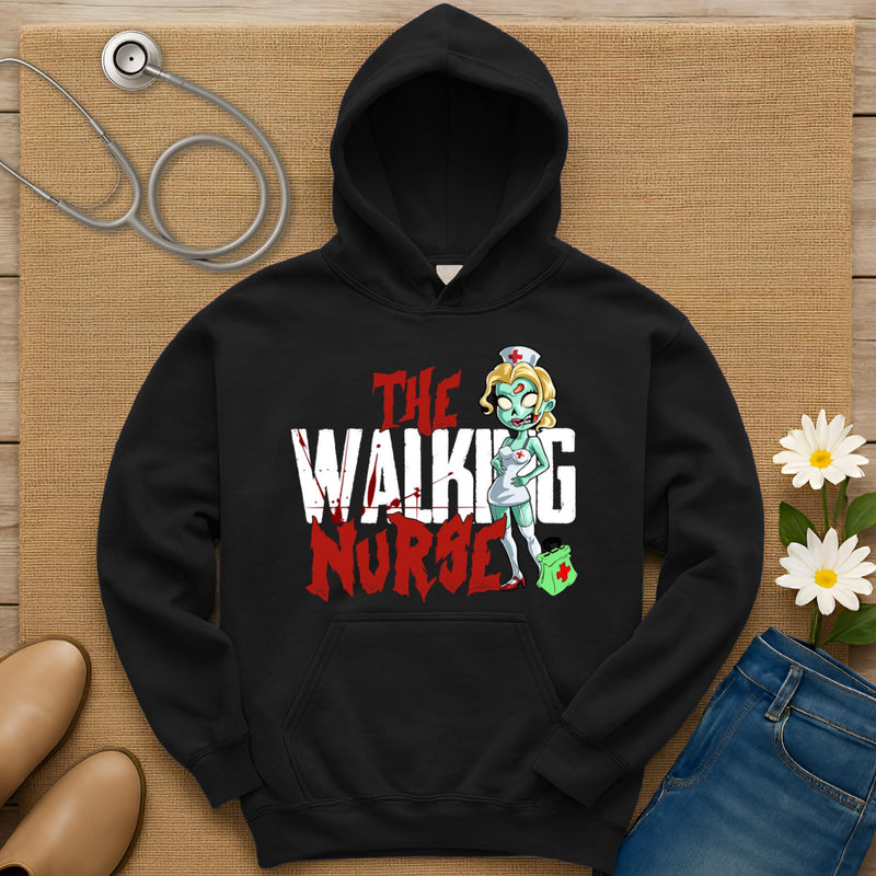 The Walking Nurse Hoodie