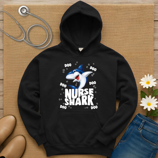 Nurse Shark Hoodie