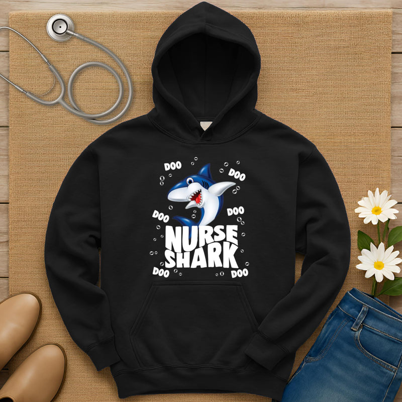 Nurse Shark Hoodie