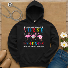 Nurse Friends Hoodie