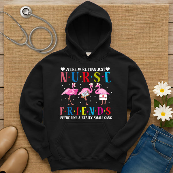 Nurse Friends Hoodie