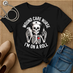 Wound Care Nurse T-Shirt