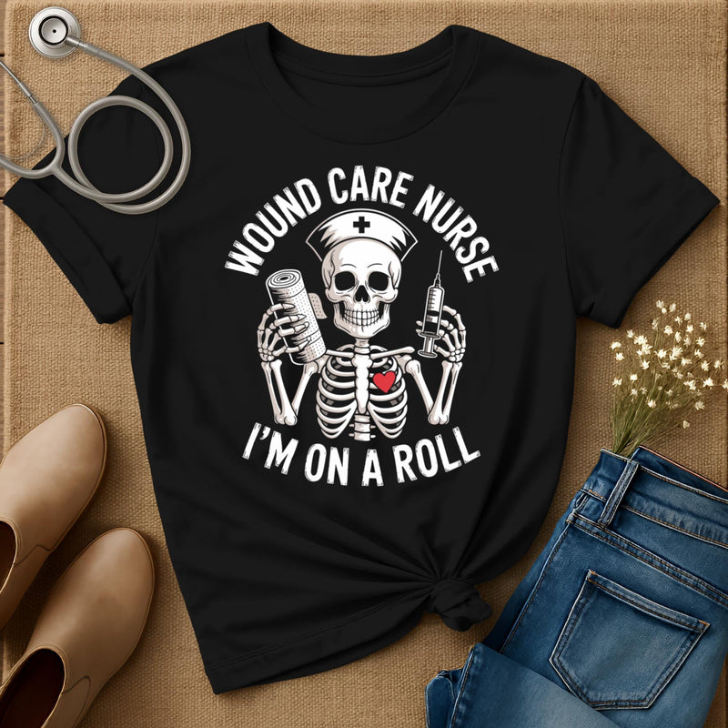 Wound Care Nurse T-Shirt