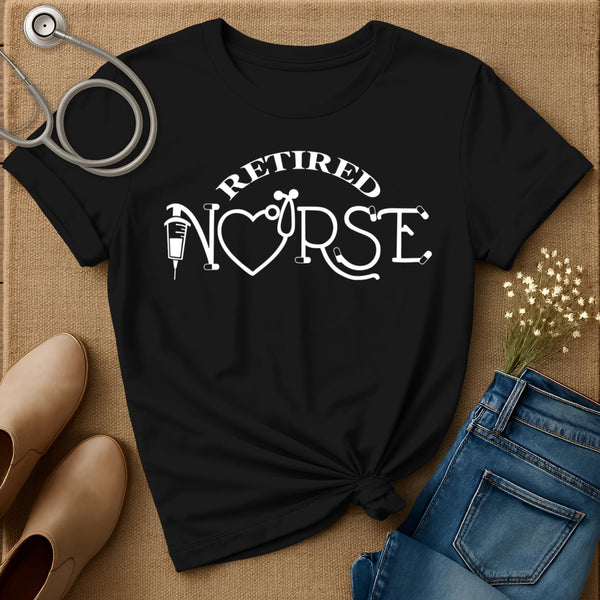 Retired Nurse T-Shirt
