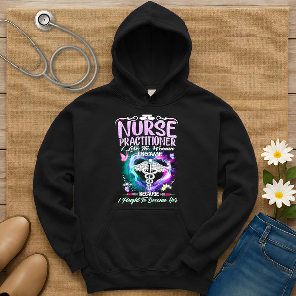 Nurse Practitioner Hoodie