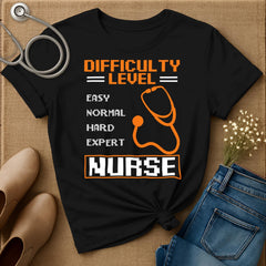 Difficulty Level T-Shirt