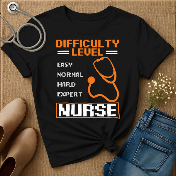Difficulty Level T-Shirt