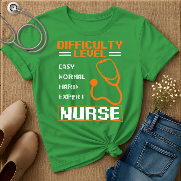 Difficulty Level T-Shirt