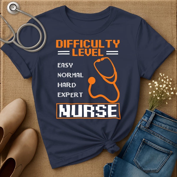 Difficulty Level T-Shirt