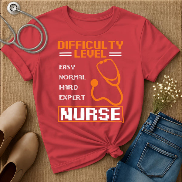 Difficulty Level T-Shirt