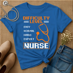 Difficulty Level T-Shirt