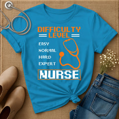 Difficulty Level T-Shirt