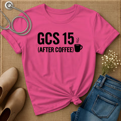 GCS 15 After Coffee T-Shirt