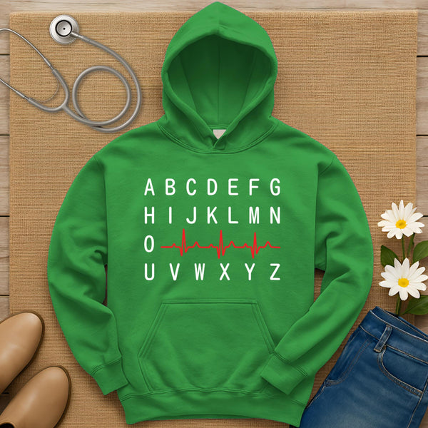 PQRST Hoodie