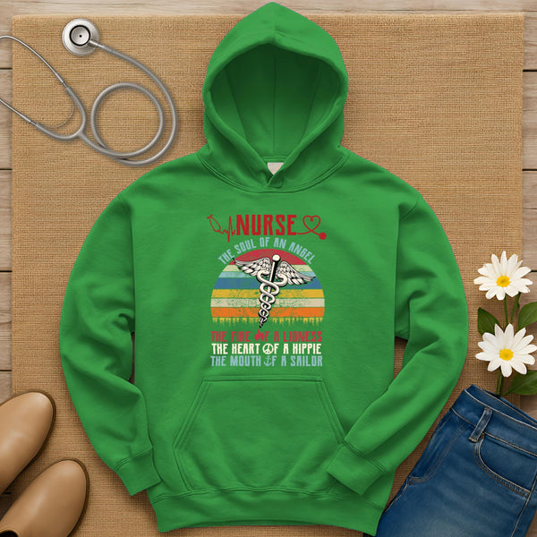 The Soul Of An Angel Hoodie
