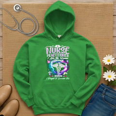 Nurse Practitioner Hoodie