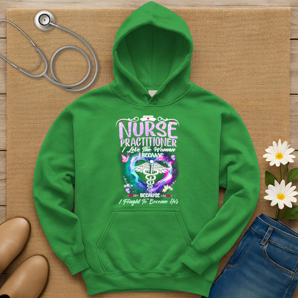 Nurse Practitioner Hoodie