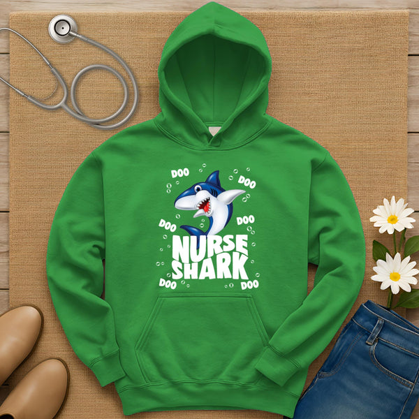 Nurse Shark Hoodie