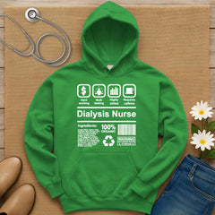 Dialysis Nurse Hoodie