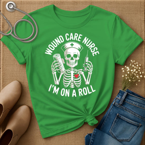 Wound Care Nurse T-Shirt