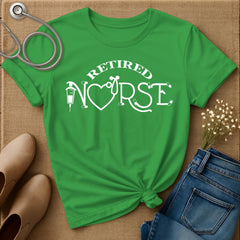 Retired Nurse T-Shirt
