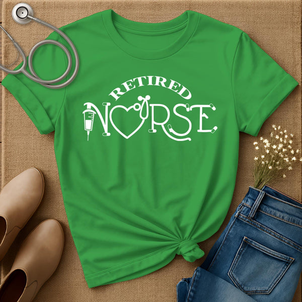 Retired Nurse T-Shirt