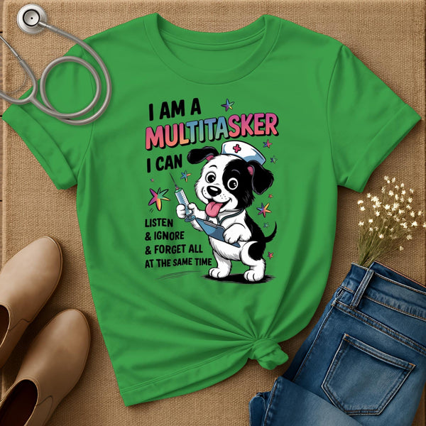 I Am A Multitasker T-Shirt