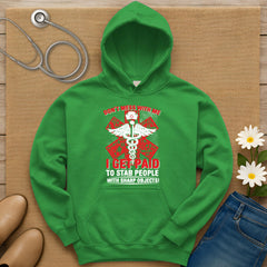 Don't Mess With Me Hoodie