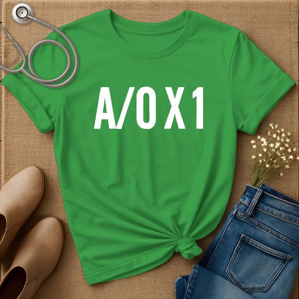 A/O X1 T-Shirt