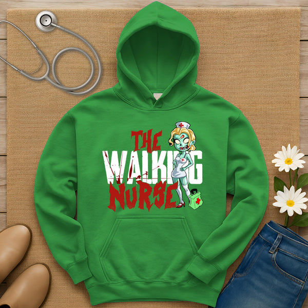 The Walking Nurse Hoodie