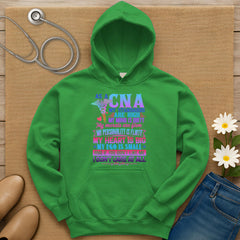 I Don't Care At All Hoodie