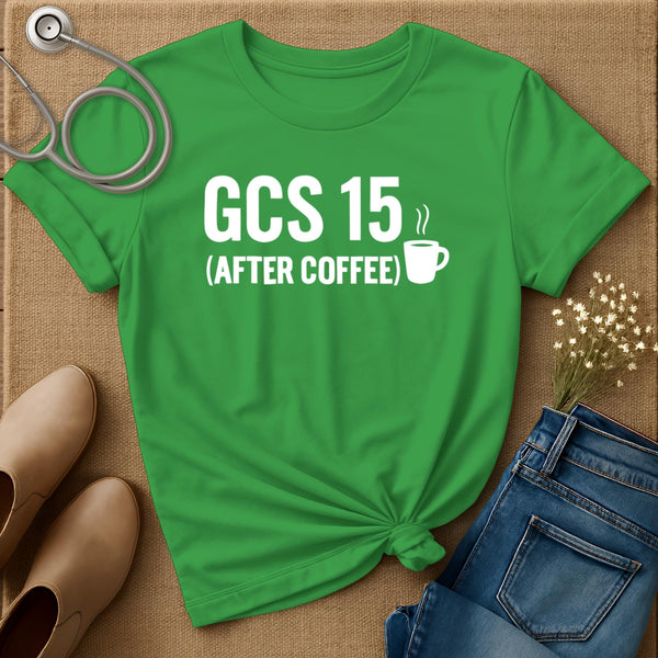 GCS 15 After Coffee T-Shirt