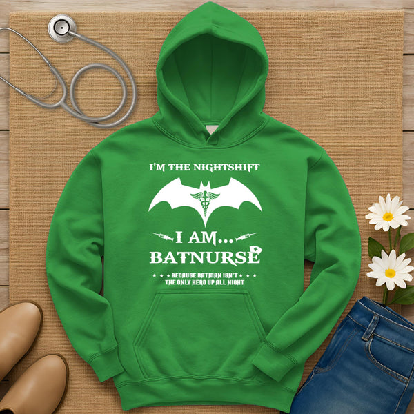 I'm The Nightshift Hoodie